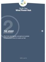 Concept paper 2: the vision