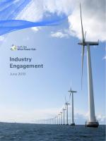 Report industry engagement (June 2019)