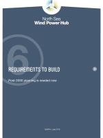 Concept paper 6: requirements to build