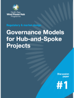 Cover: Governance Models for Hub-and-Spoke Projects