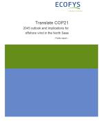 Translate COP21 (Public Report)